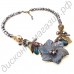 Ожерелье Flower shell necklace